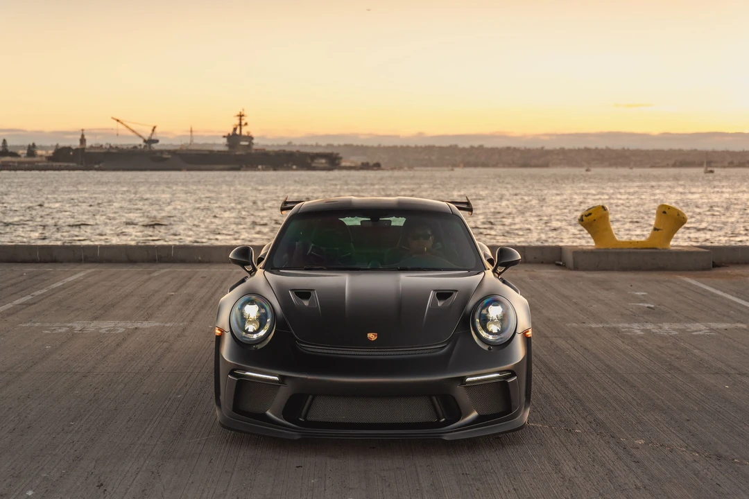 2019 Porsche 991 GT3 RS - Image 2 of 23