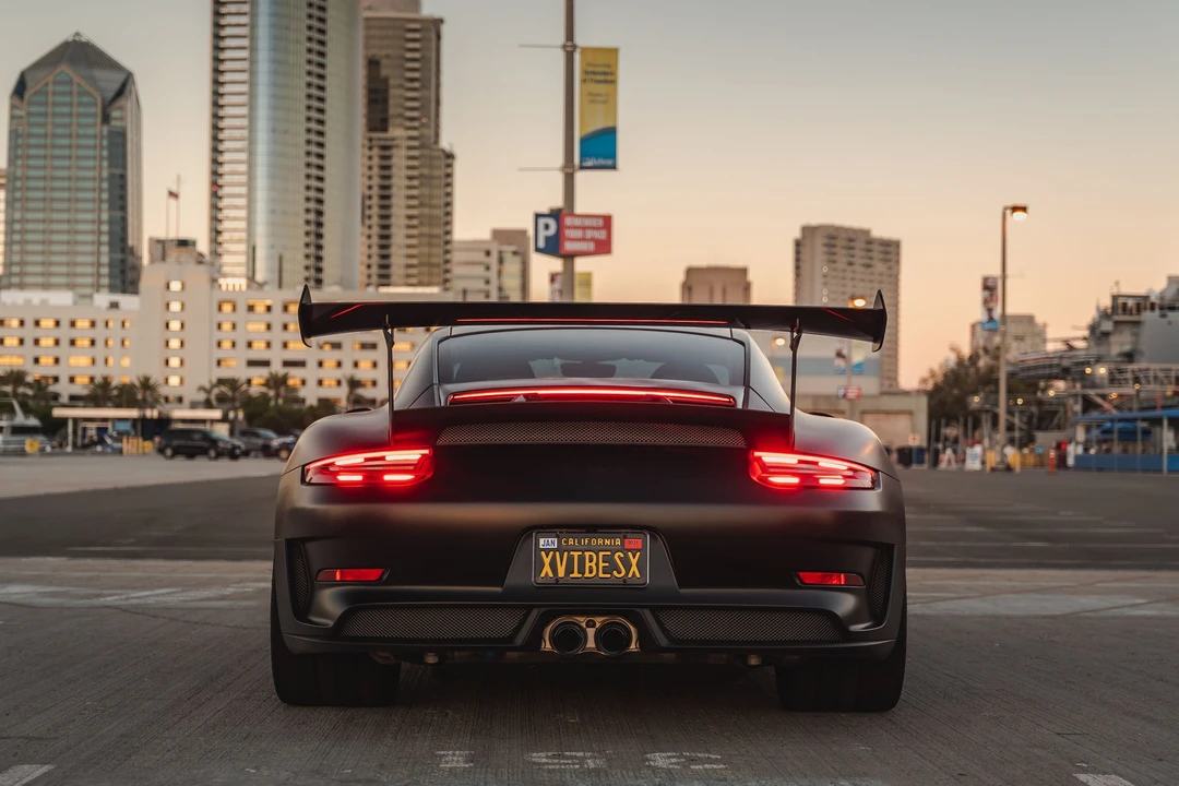 2019 Porsche 991 GT3 RS - Image 7 of 23