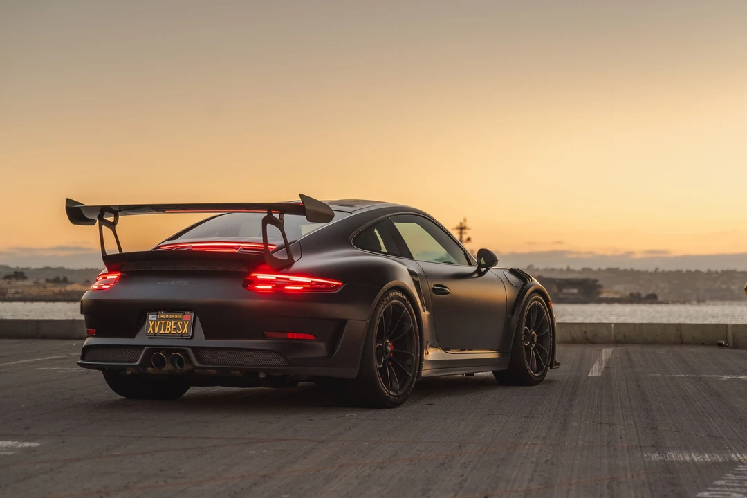 2019 Porsche 991 GT3 RS - Image 5 of 23