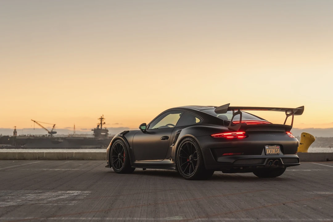 2019 Porsche 991 GT3 RS - Image 6 of 23