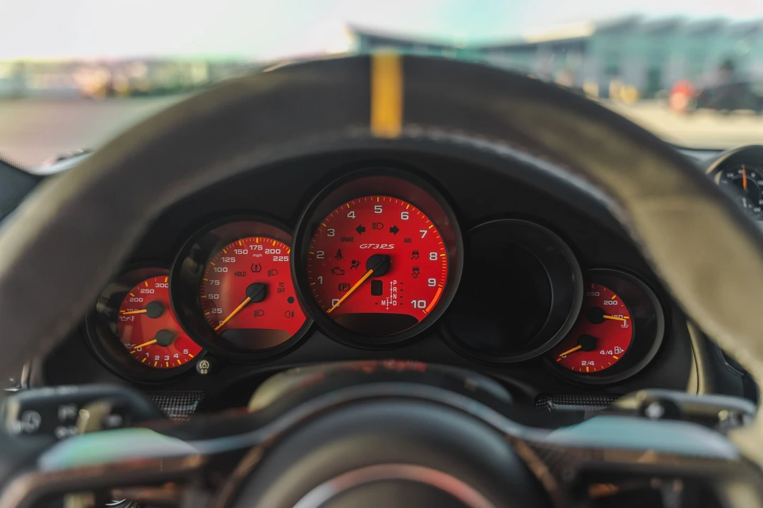 2019 Porsche 991 GT3 RS - Image 17 of 23