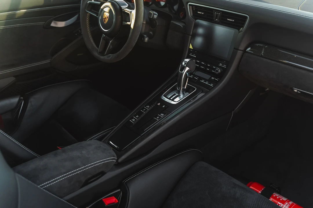 2019 Porsche 991 GT3 RS - Image 21 of 23