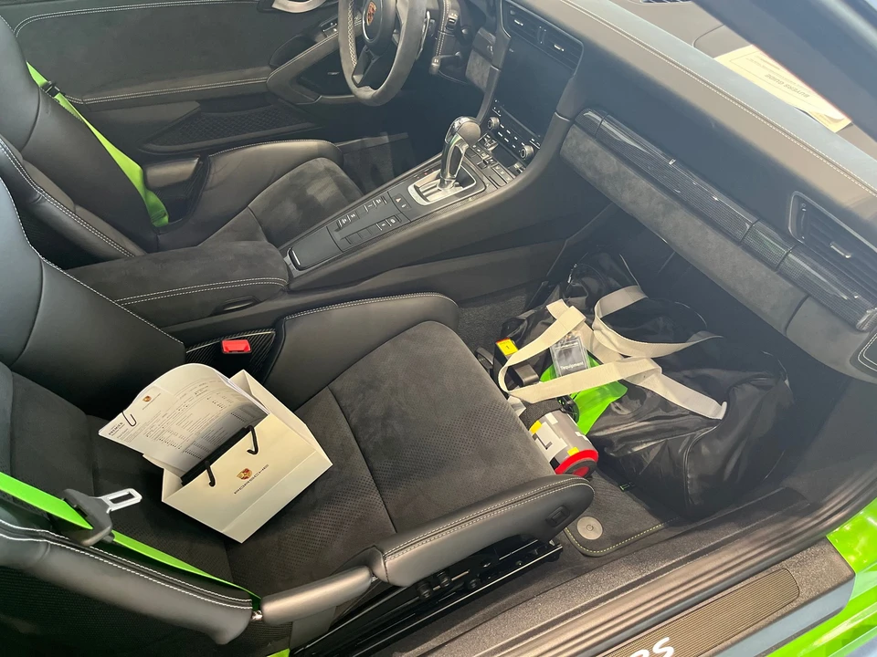 2019 Porsche 991 GT3 RS - Image 10 of 10
