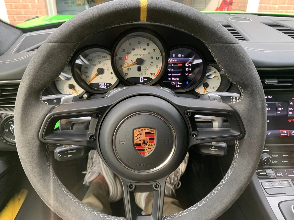 2019 Porsche 991 GT3 RS - Image 6 of 10