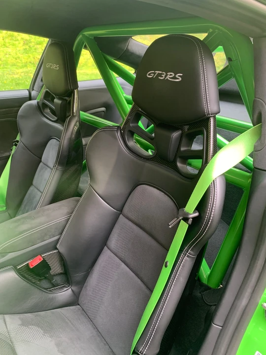 2019 Porsche 991 GT3 RS - Image 7 of 10
