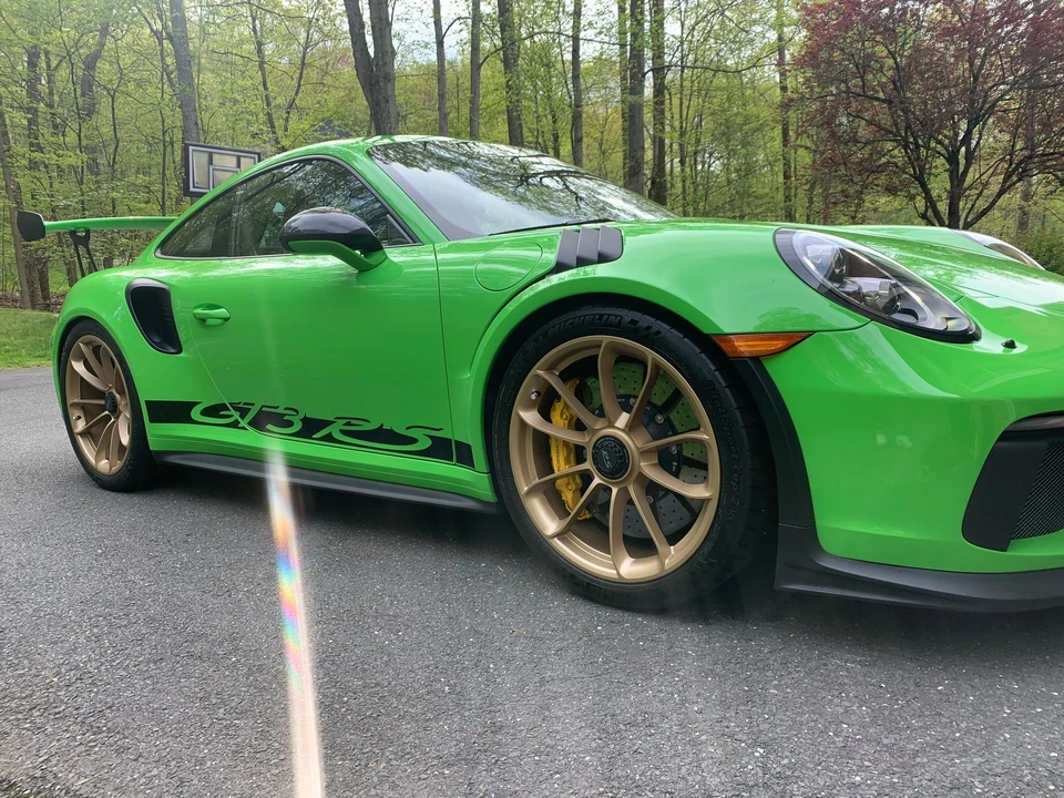 2019 Porsche 991 GT3 RS - Image 2 of 10