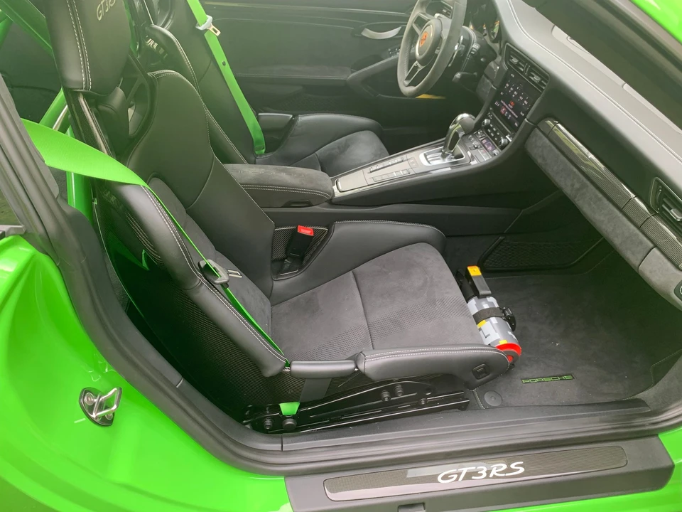 2019 Porsche 991 GT3 RS - Image 8 of 10