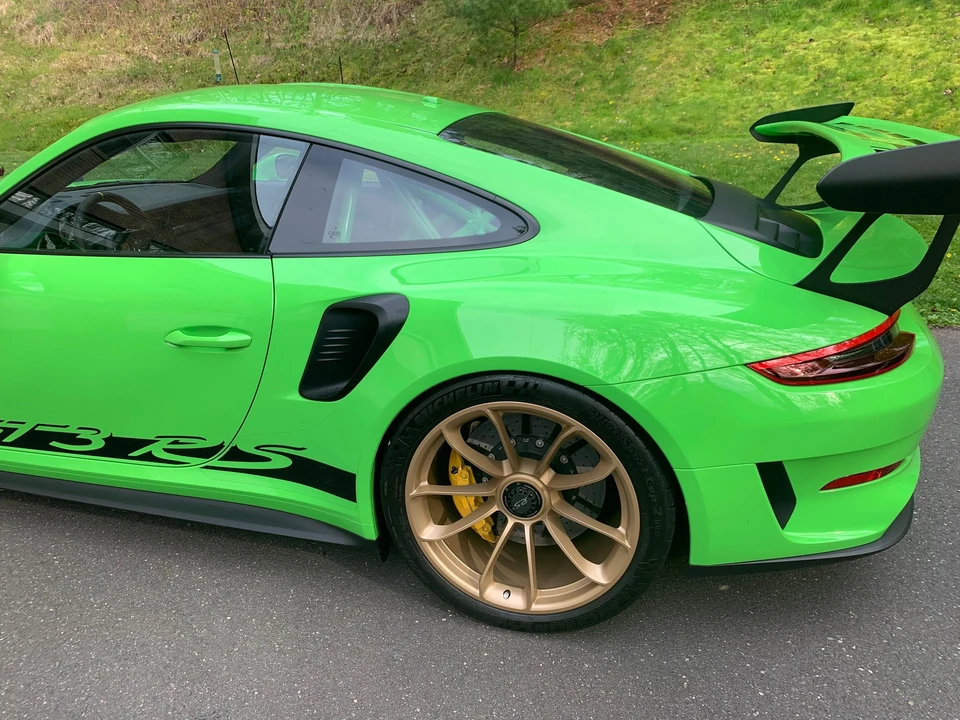 2019 Porsche 991 GT3 RS - Image 5 of 10