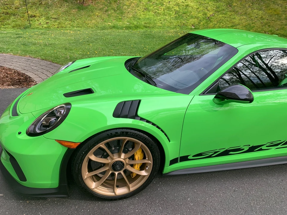 2019 Porsche 991 GT3 RS - Image 4 of 10