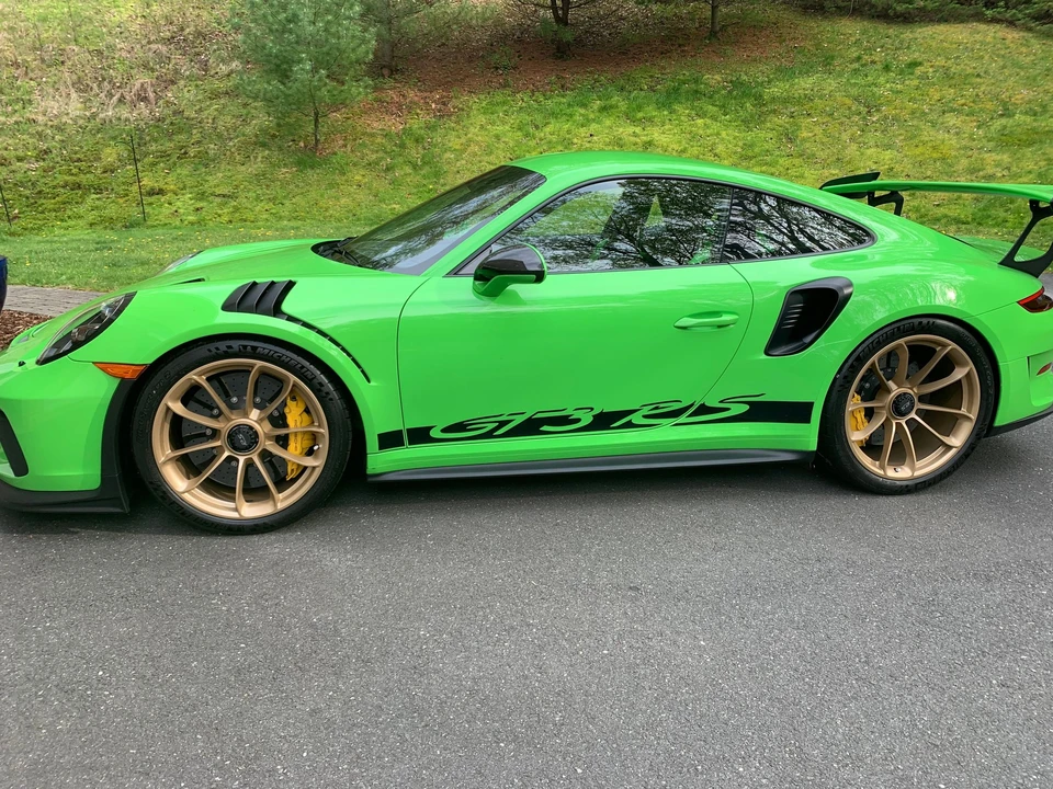 2019 Porsche 991 GT3 RS - Image 3 of 10