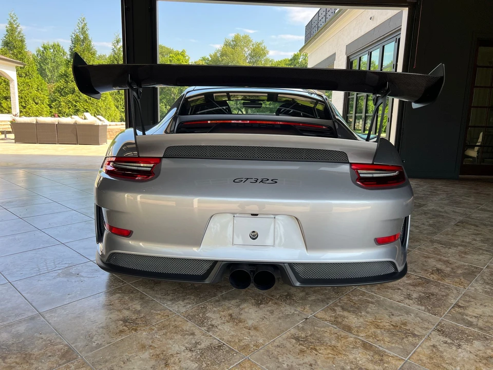 2019 Porsche 991 GT3 RS - Image 8 of 23
