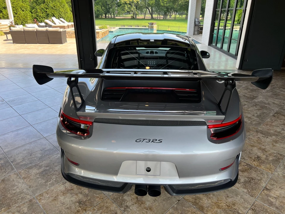 2019 Porsche 991 GT3 RS - Image 7 of 23