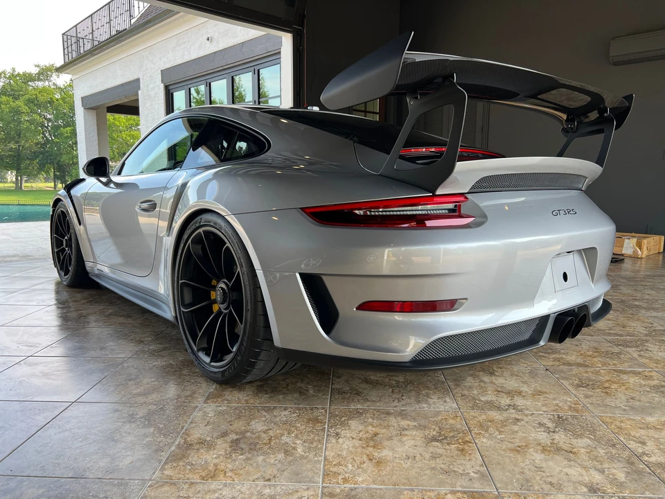 2019 Porsche 991 GT3 RS - Image 5 of 23