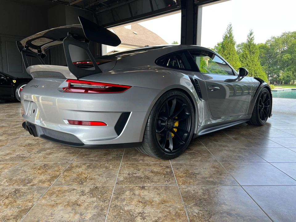 2019 Porsche 991 GT3 RS - Image 6 of 23