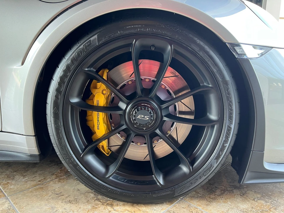 2019 Porsche 991 GT3 RS - Image 18 of 23
