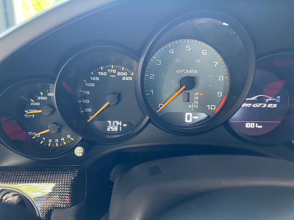 2019 Porsche 991 GT3 RS - Image 14 of 23