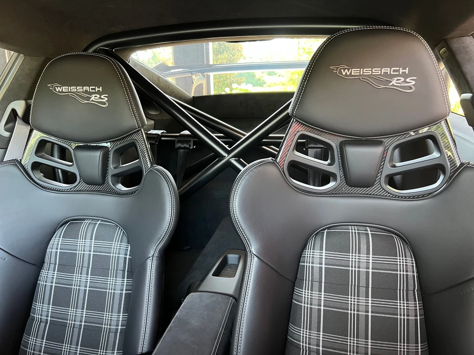 2019 Porsche 991 GT3 RS - Image 11 of 23