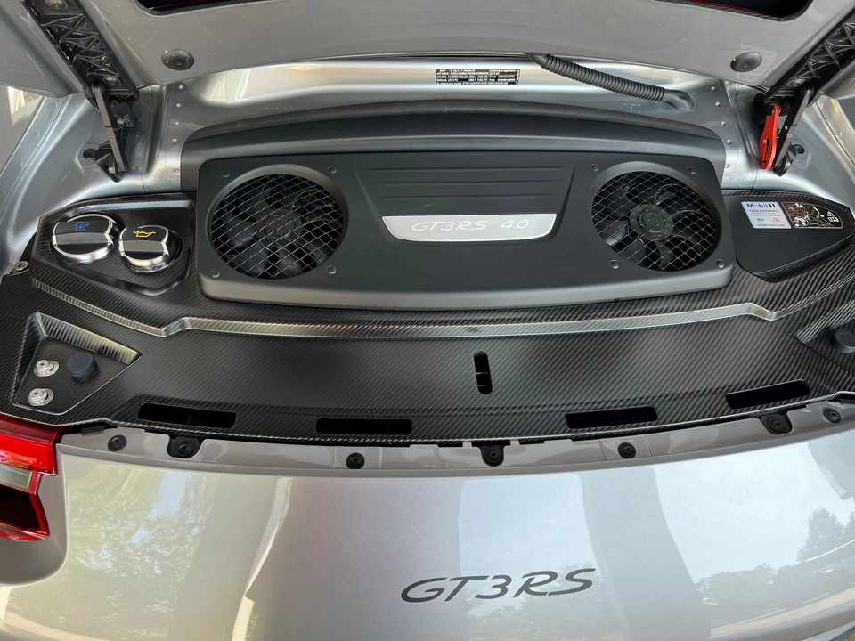 2019 Porsche 991 GT3 RS - Image 22 of 23