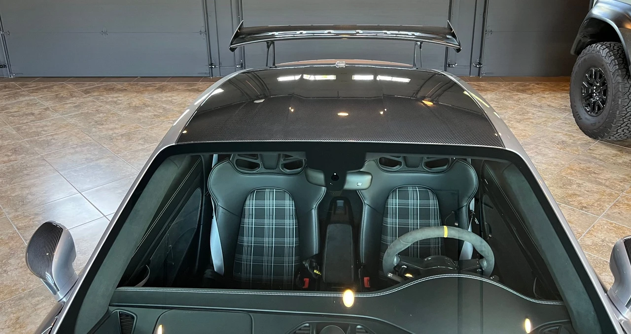 2019 Porsche 991 GT3 RS - Image 10 of 23
