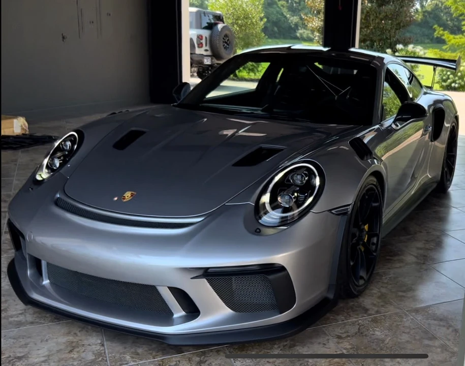 2019 Porsche 991 GT3 RS - Image 2 of 23