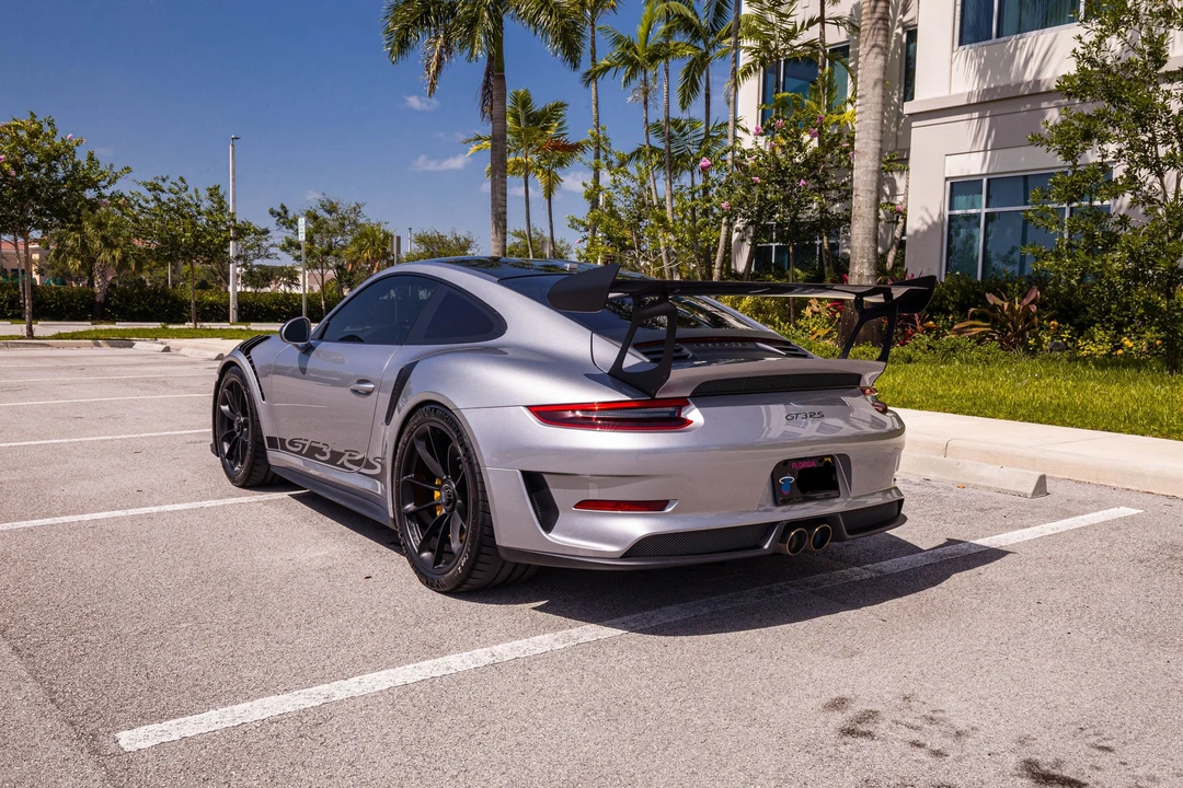 2019 Porsche 991 GT3 RS - Image 7 of 12