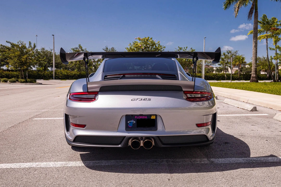 2019 Porsche 991 GT3 RS - Image 8 of 12