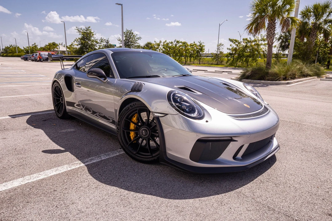 2019 Porsche 991 GT3 RS - Image 2 of 12