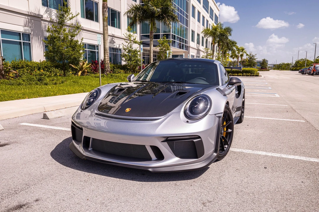 2019 Porsche 991 GT3 RS - Image 3 of 12