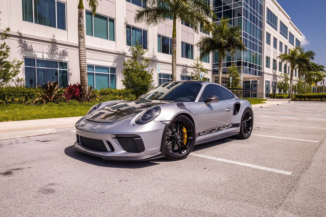 2019 Porsche 991 GT3 RS - Image 4 of 12