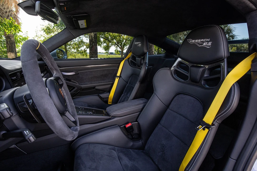 2019 Porsche 991 GT3 RS - Image 9 of 12