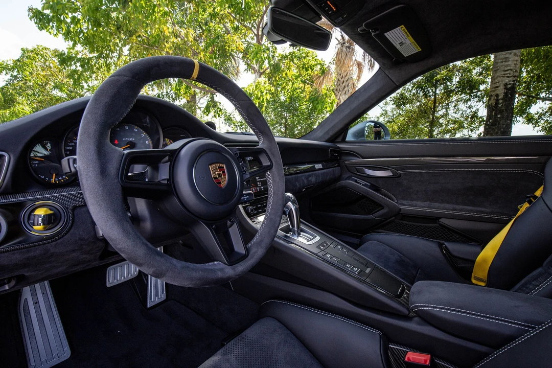 2019 Porsche 991 GT3 RS - Image 10 of 12