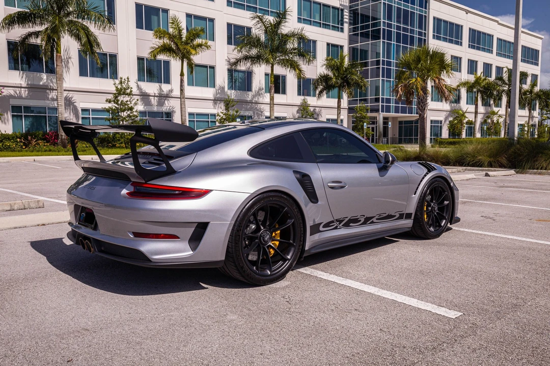 2019 Porsche 991 GT3 RS - Image 5 of 12
