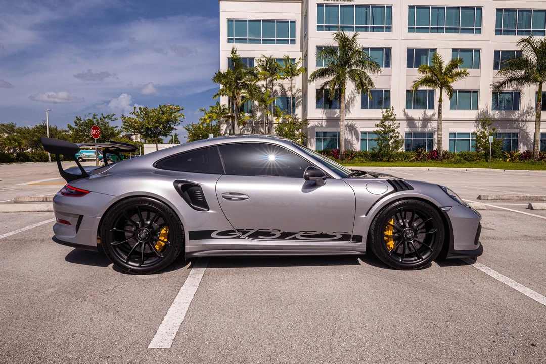 2019 Porsche 991 GT3 RS - Image 6 of 12