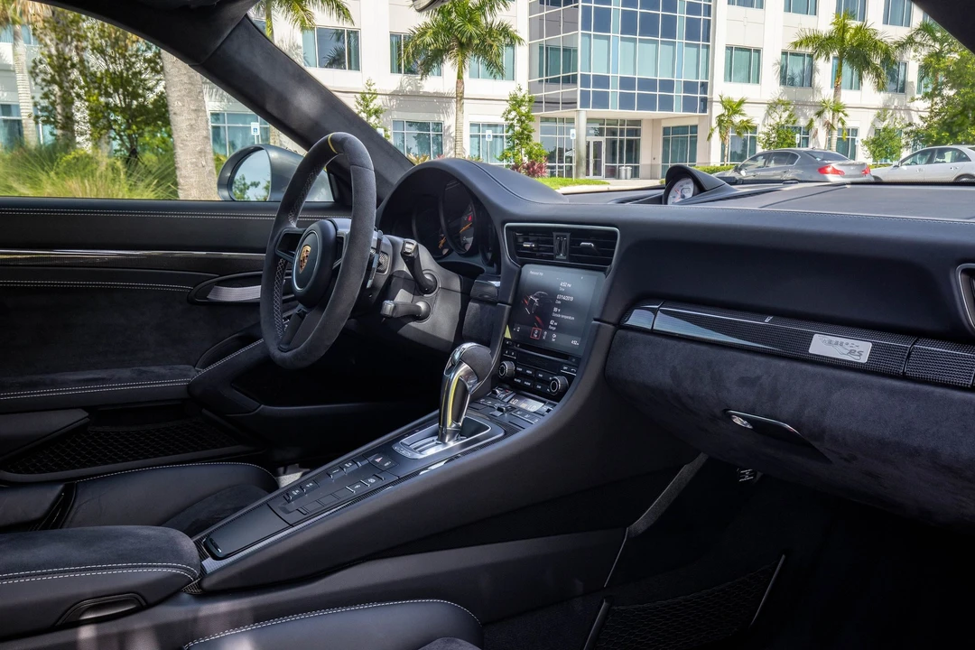 2019 Porsche 991 GT3 RS - Image 11 of 12