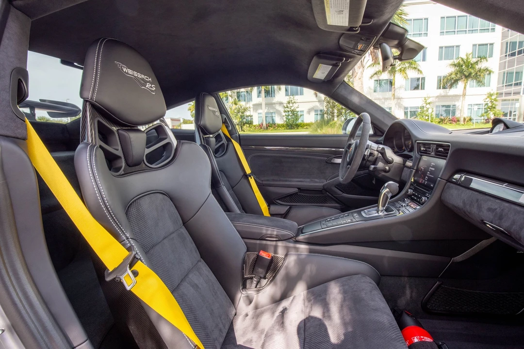 2019 Porsche 991 GT3 RS - Image 12 of 12