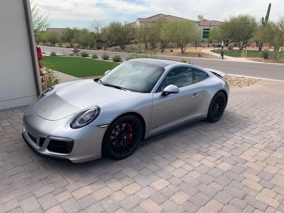 2019 Porsche 991 Carrera GTS - Image 1 of 8