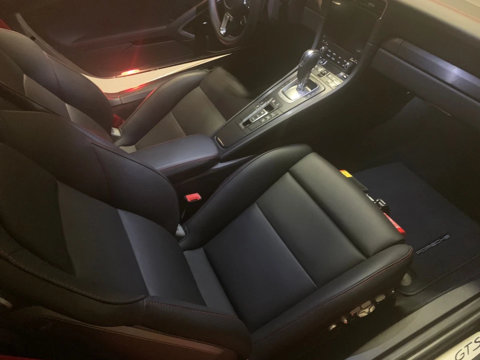 2019 Porsche 991 Carrera GTS - Image 4 of 8