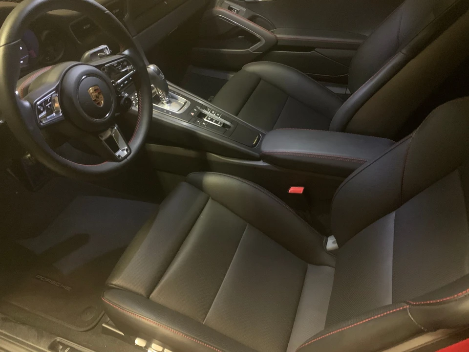 2019 Porsche 991 Carrera GTS - Image 8 of 8