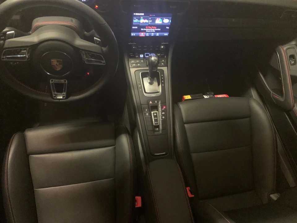 2019 Porsche 991 Carrera GTS - Image 6 of 8