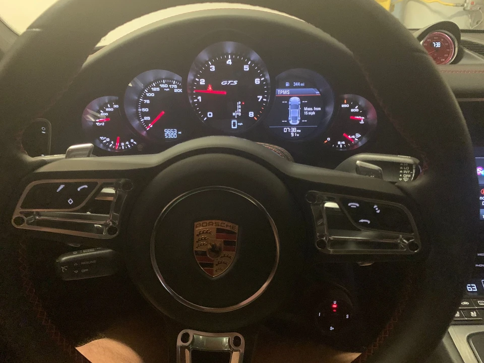 2019 Porsche 991 Carrera GTS - Image 7 of 8