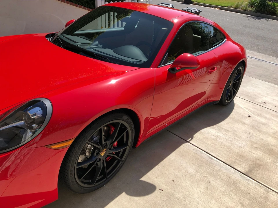 2019 Porsche 991 Carrera GTS - Image 2 of 5