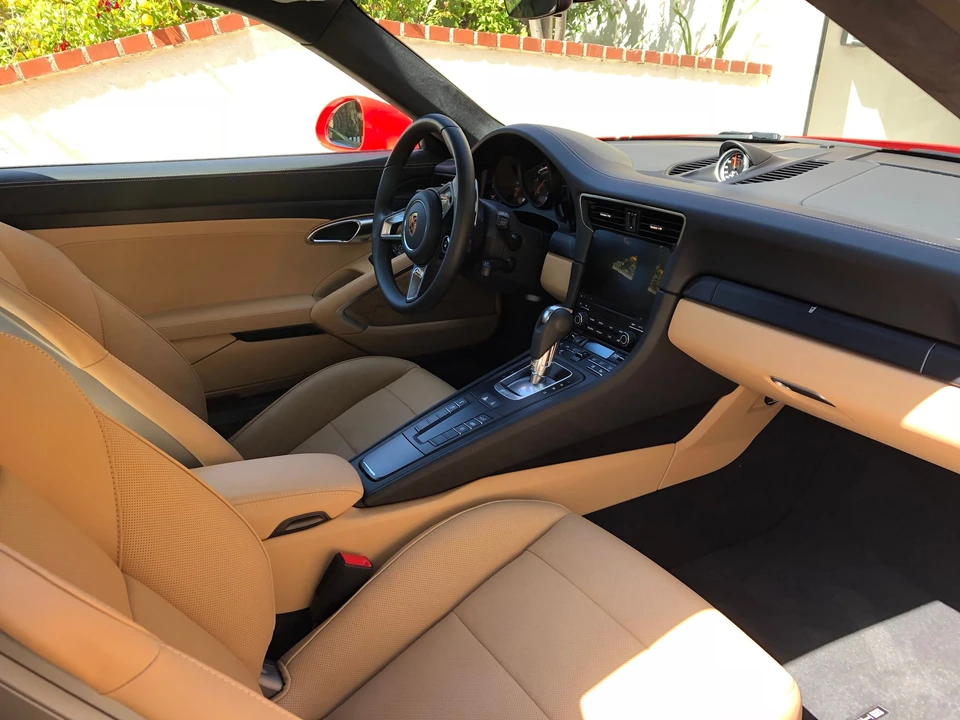 2019 Porsche 991 Carrera GTS - Image 3 of 5