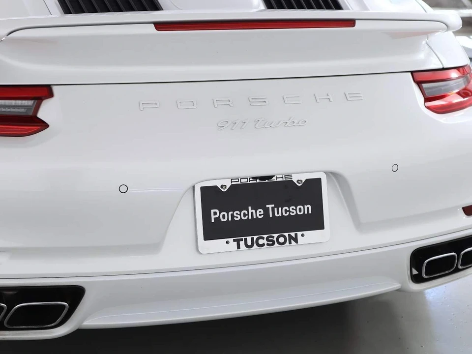 2019 Porsche 991 Turbo - Image 4 of 9