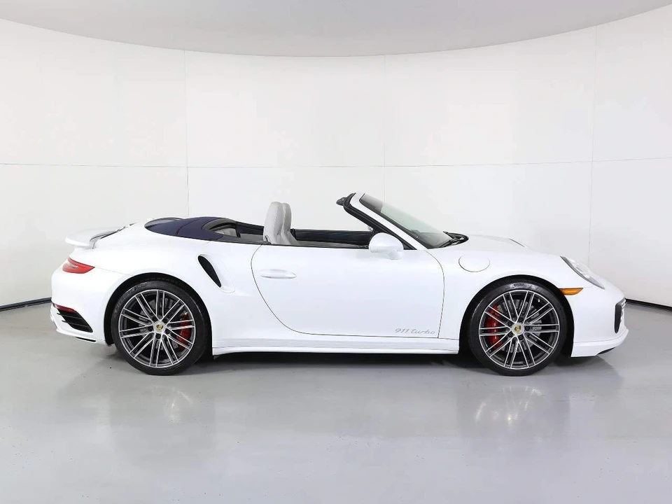 2019 Porsche 991 Turbo - Image 8 of 9