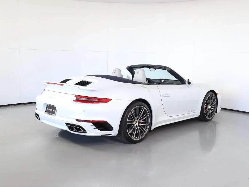 2019 Porsche 991 Turbo - Image 9 of 9