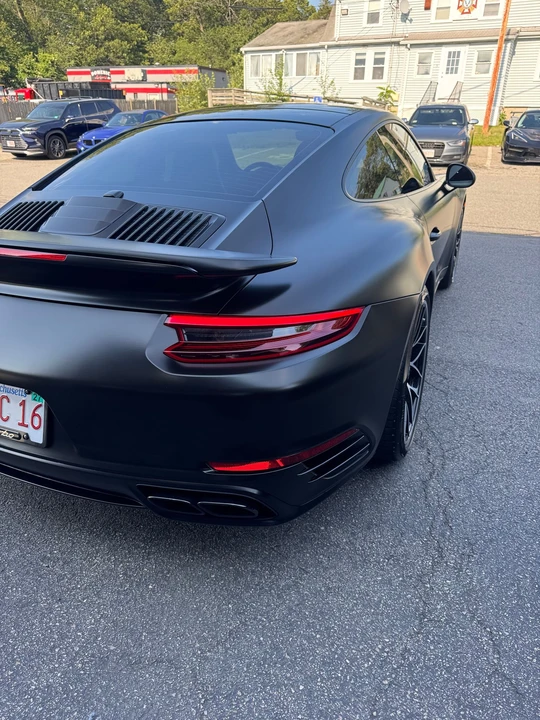 2019 Porsche 991 Carrera - Image 4 of 7