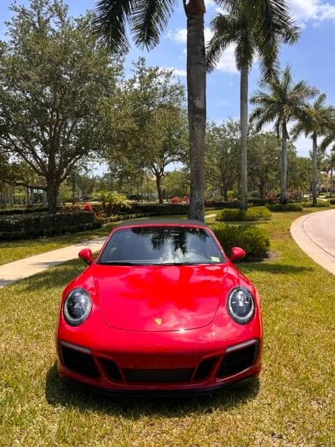 2019 Porsche 991 Targa 4 GTS - Image 4 of 12