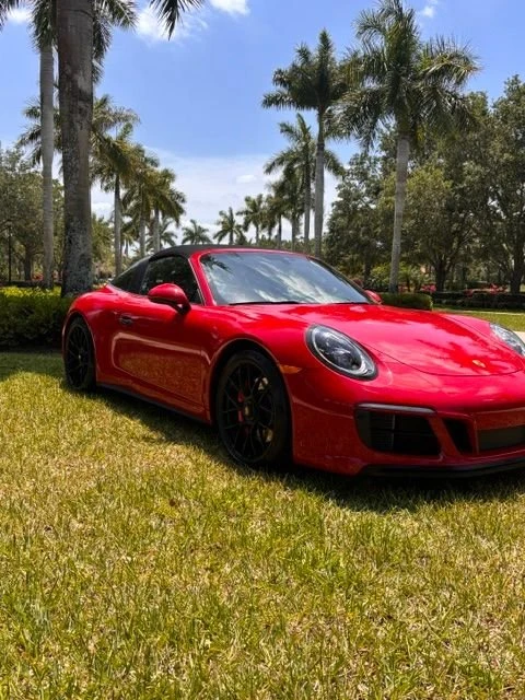 2019 Porsche 991 Targa 4 GTS - Image 8 of 12