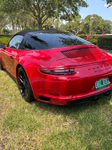 2019 Porsche 991 Targa 4 GTS - Image 3 of 12