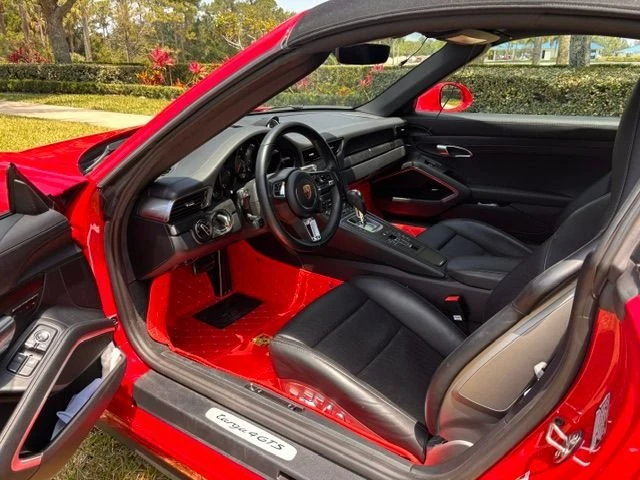 2019 Porsche 991 Targa 4 GTS - Image 2 of 12